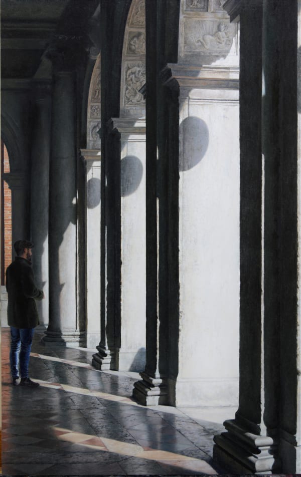 Mike Briscoe, Contemplation, San Marco