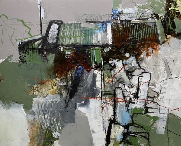 Pete Monaghan, Stoney Pass, 2025