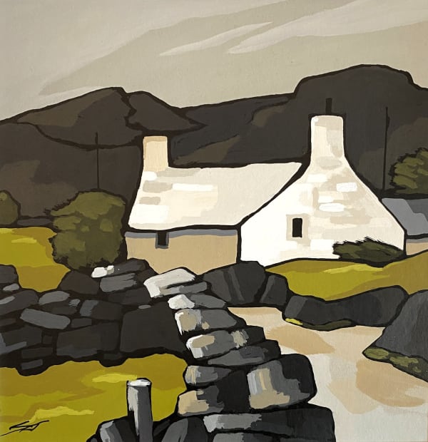 Stephen John Owen, Y Groesffordd, 2025