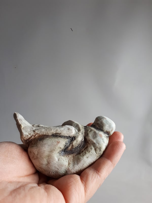 Sharon Griffin, To Hold II