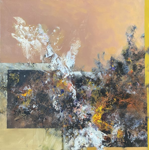 Elfyn Jones, Thicket, 2024