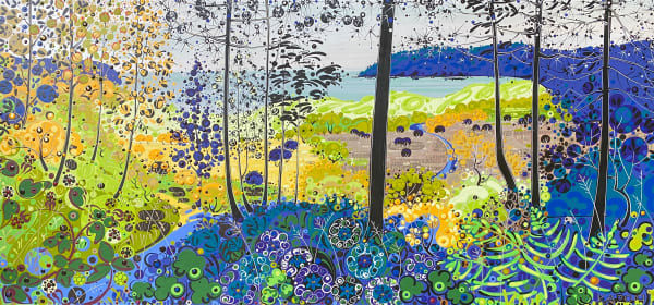 Katie Allen, Underhill, Autumn