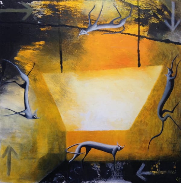 Gilly Thomas, An Under-Abundance of Order