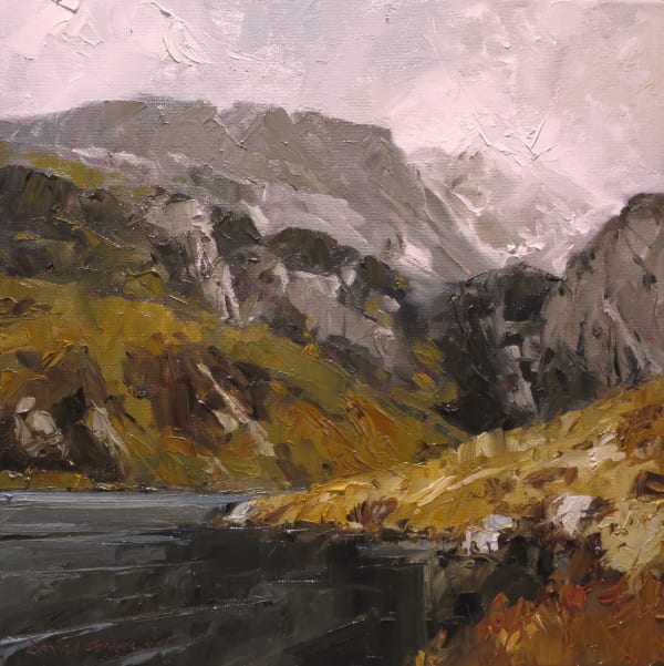 David Grosvenor, Cwm Idwal II