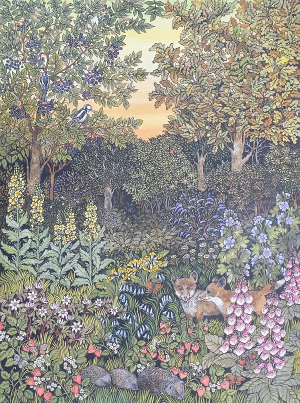 Barbara Winrow, Foxwood