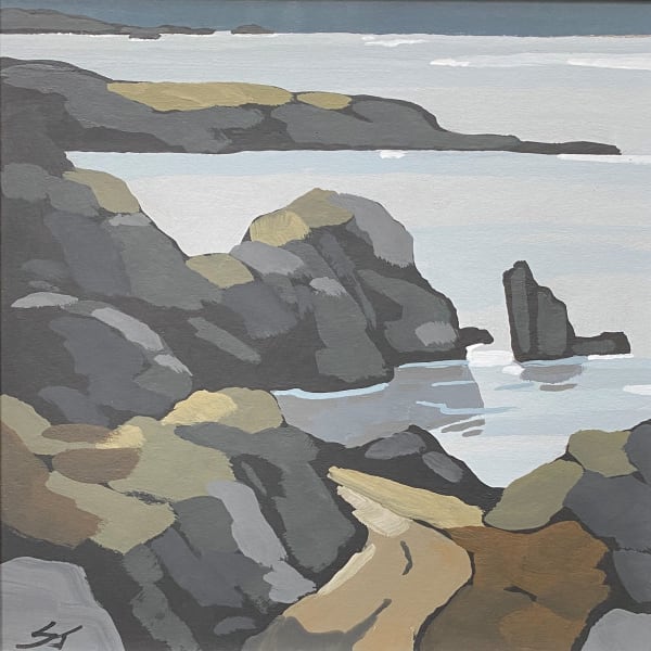 Stephen John Owen, South Stack