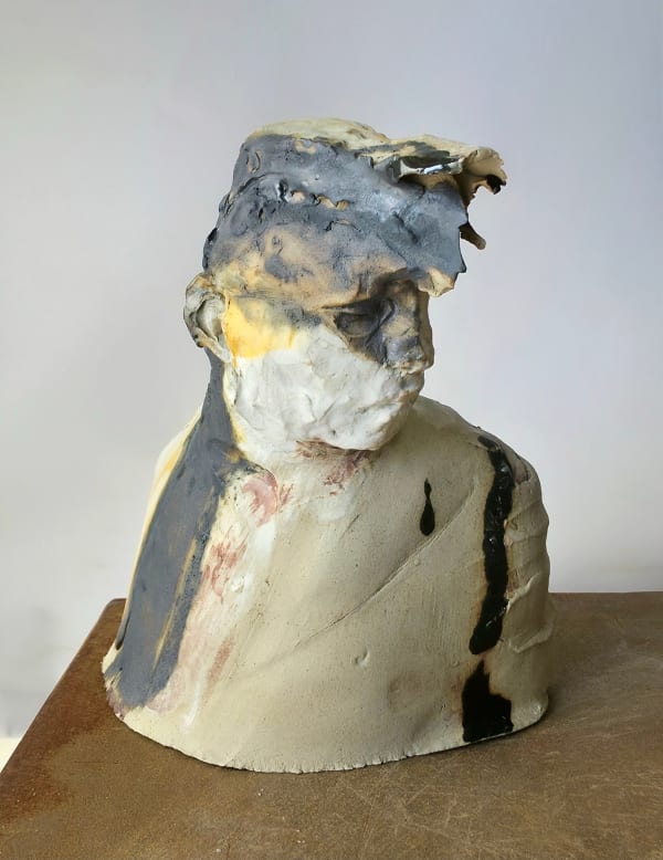 Sharon Griffin, What!, 2025