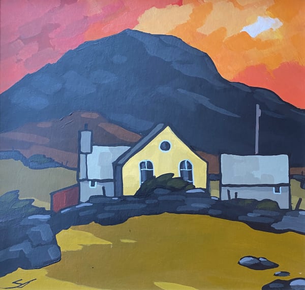 Stephen John Owen, Yellow Chapel