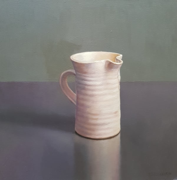 James Guy Eccleston, Grey Jug