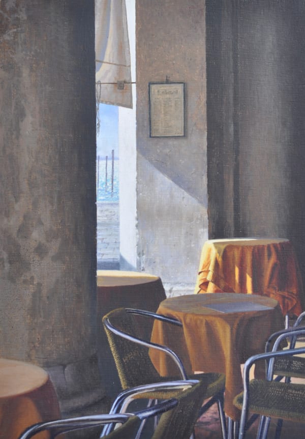 Mike Briscoe, San Marco Light