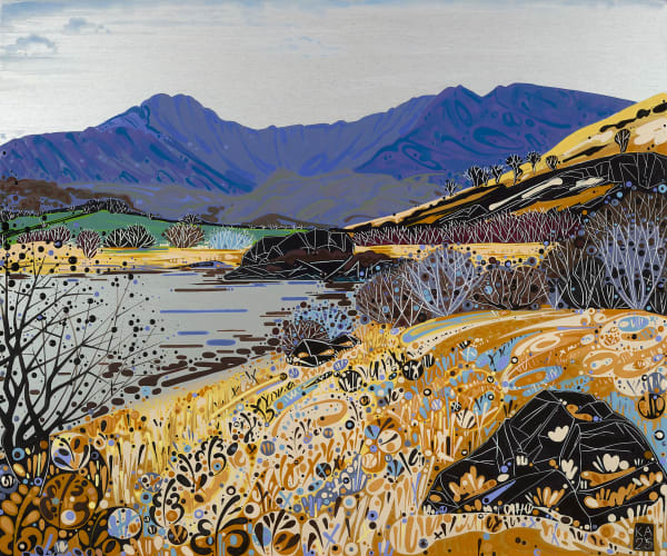 Katie Allen, Yr Wyddfa, Winter, 2025