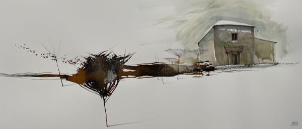 Dewi Tudur, Cartref y Meddyg / Doctor's House