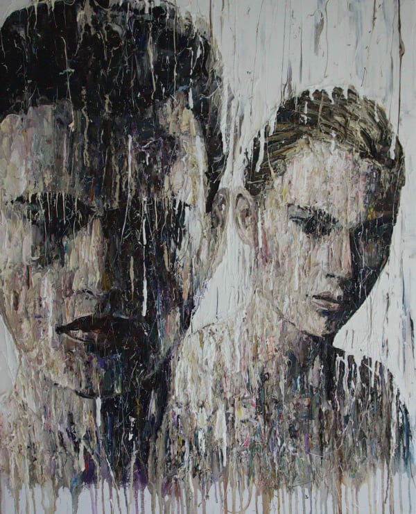 Carl Melegari, Zuri & Aria