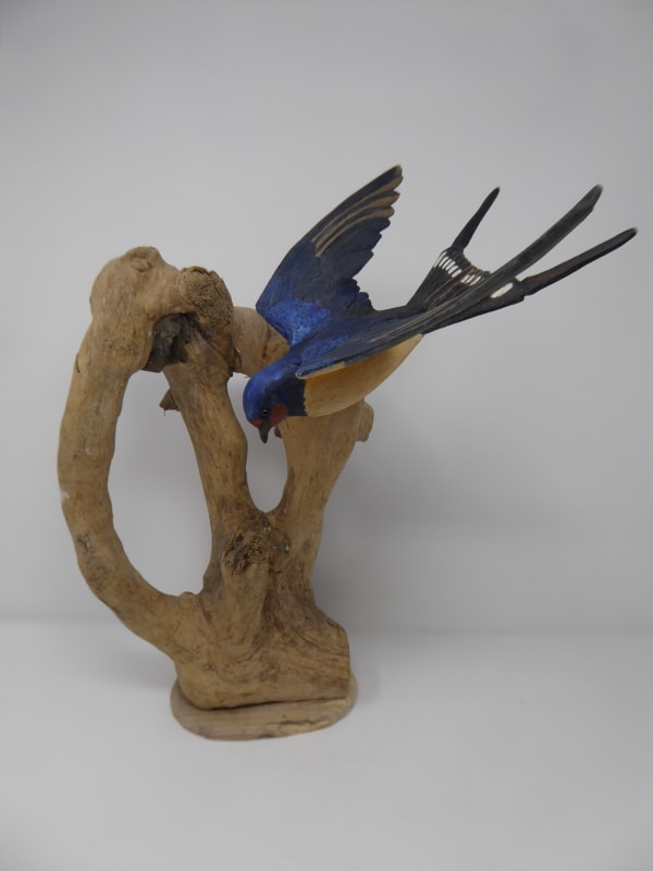 John & Marilyn Davies, Swallow