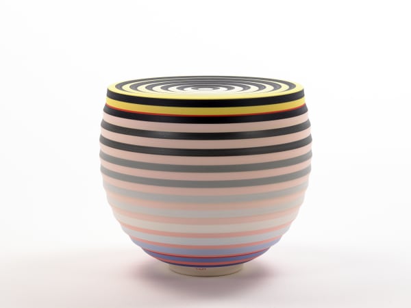 Jin Eui Kim, OPject - Spherical Form II, 2024