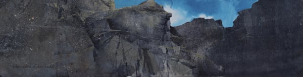 Malcolm Edwards, Weather Sculpted Rock