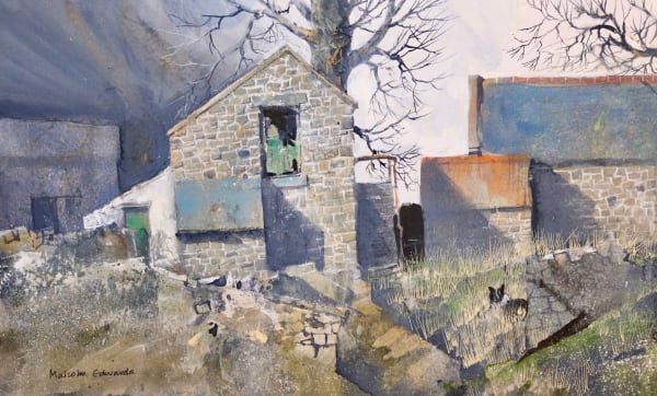 Malcolm Edwards, Ffridd Dol-y-Maen, 2025