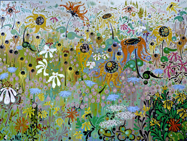 Katie Allen, End of Summer I