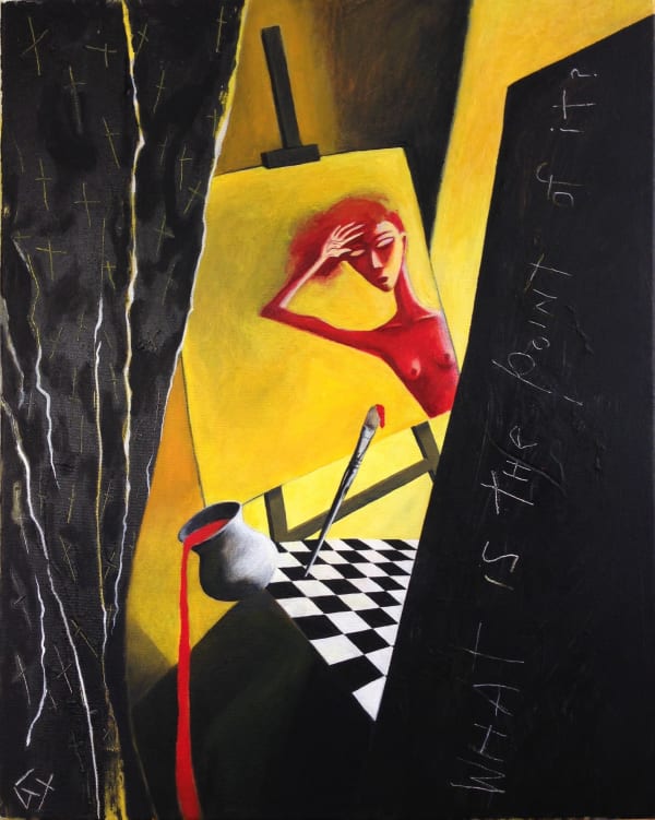 Gilly Thomas, The Epoch of the Nanosecond