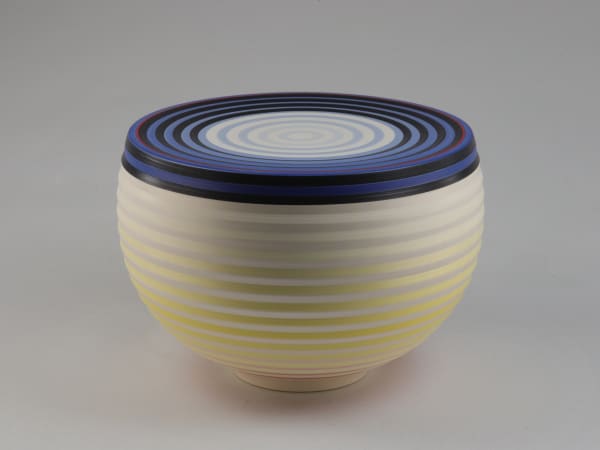 Jin Eui Kim, OPject - Semispherical Form