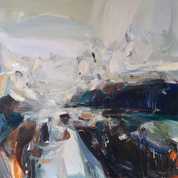 Beth Fletcher, A Rushing Moment