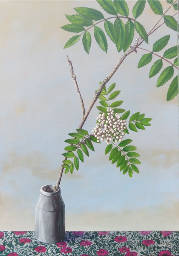 Kim Dewsbury, From the Rowan, Yr Ysgwrn