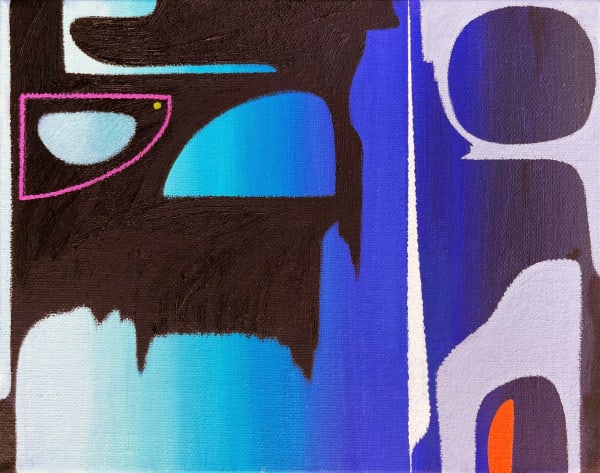 Martyn Jones, Pacific II, 2024