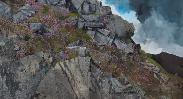 Malcolm Edwards, Heather Terrace
