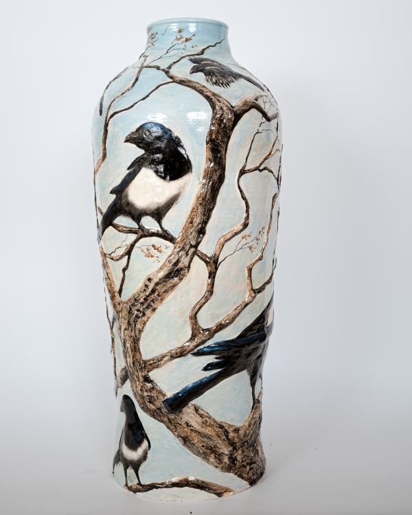 Helen Gittins, Magpies: Seven for a Secret