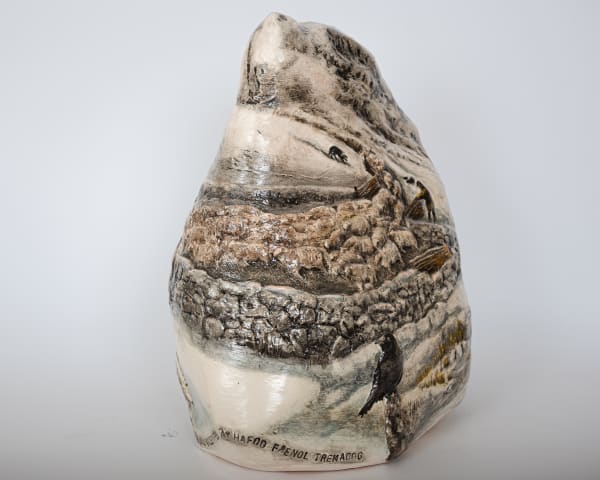 Helen Gittins, Scan 'a good ewe sent unmarked'