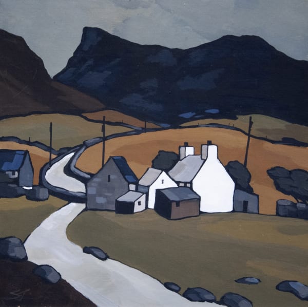 Stephen John Owen, Y Garn