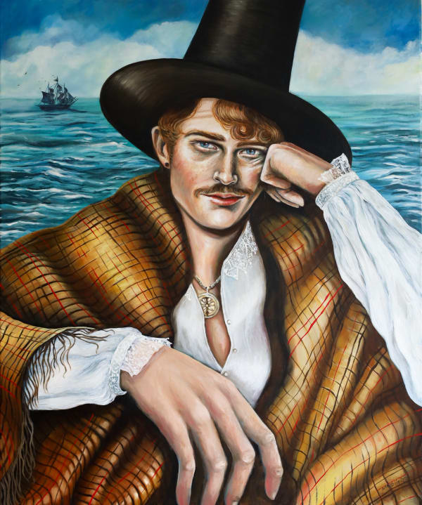 Meinir Mathias, Codi'r Angor | Raise the Anchor, 2024