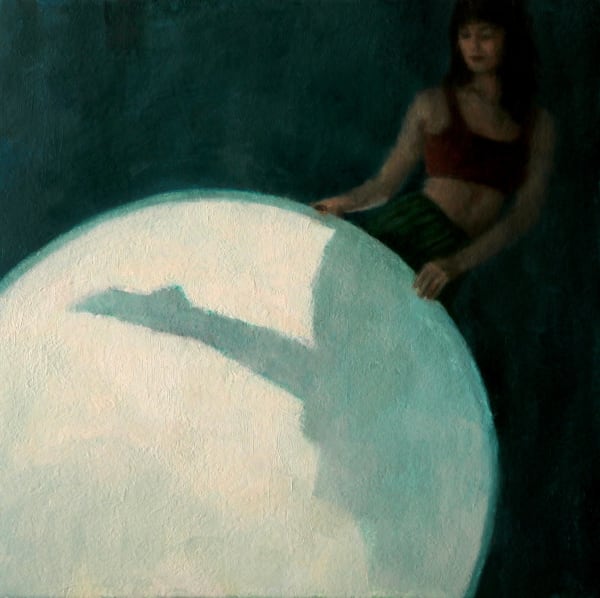 Carl Chapple, Riz Golden II, 2025