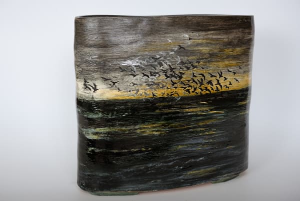 Helen Gittins, Knots over Conwy Estuary