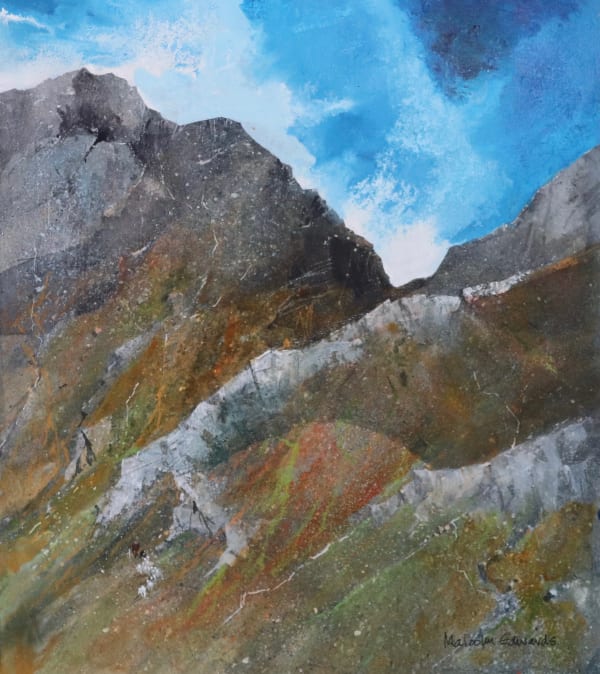 Malcolm Edwards, Azure
