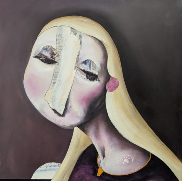 Anna Davies, Dani says, 2025