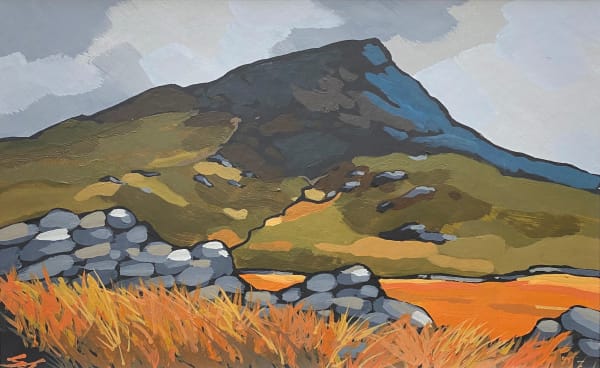 Stephen John Owen, Y Garn