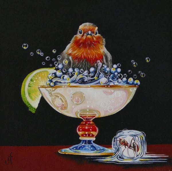 Jane Ford, Murder with Ice & a Slice, 2025