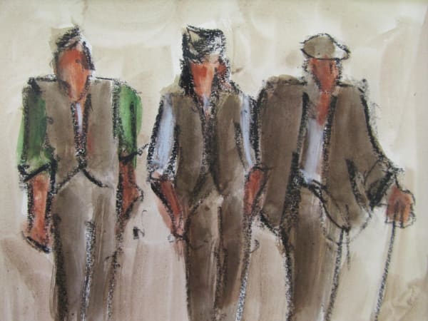 Mike Jones 1941 - 2022, Farmers (Group)