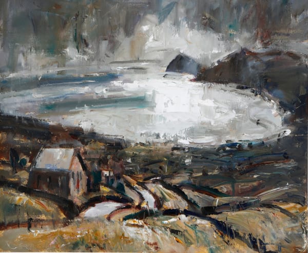 Gareth Parry, Hen Gapel, Pen Llŷn / Old Chapel, Llyn Peninsula
