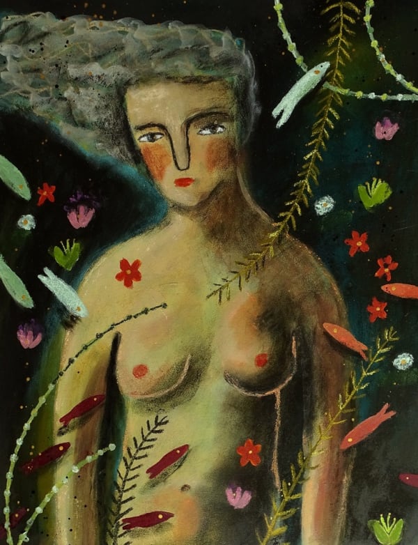 Susan Gathercole, Undine