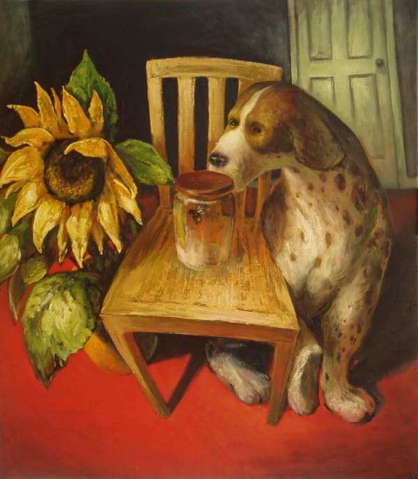 Gustavius Payne, The Captive (Hound)