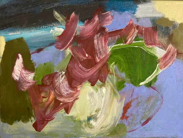 Lisa Carter-Grist, Arrival, 2025