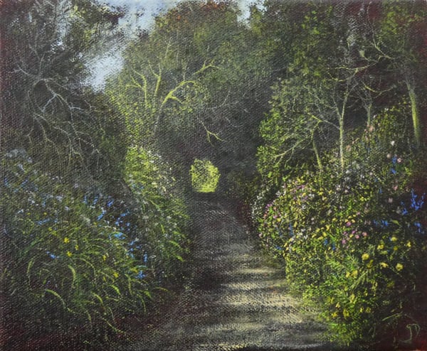 Gerald Dewsbury, Coming Up from Solva, 2025