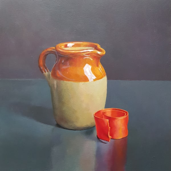 James Guy Eccleston, Jug & Ribbon