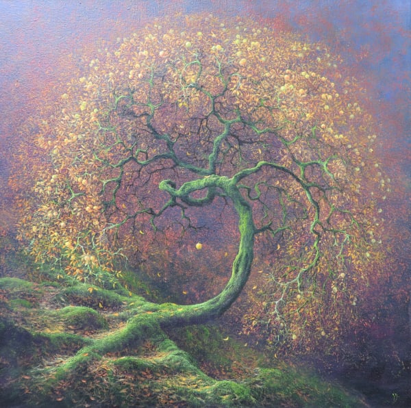 Gerald Dewsbury, Autumn Apple