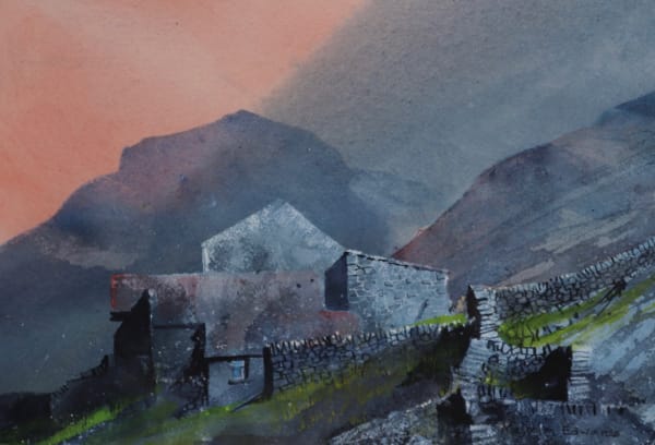 Malcolm Edwards, Cyfnos