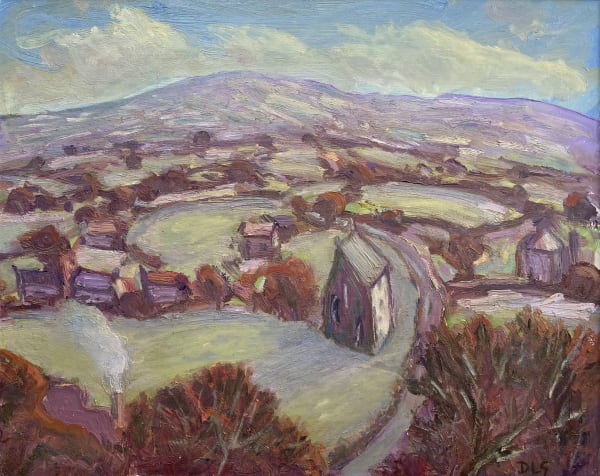 David Lloyd Griffith, Hoar Frost - Llysfaen