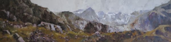 David Grosvenor, Llanberis Pass III