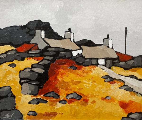 Stephen John Owen, Rhosadd Goch